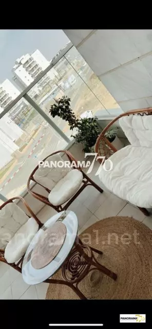 Apartment 4 rooms Ashkelon Barnea