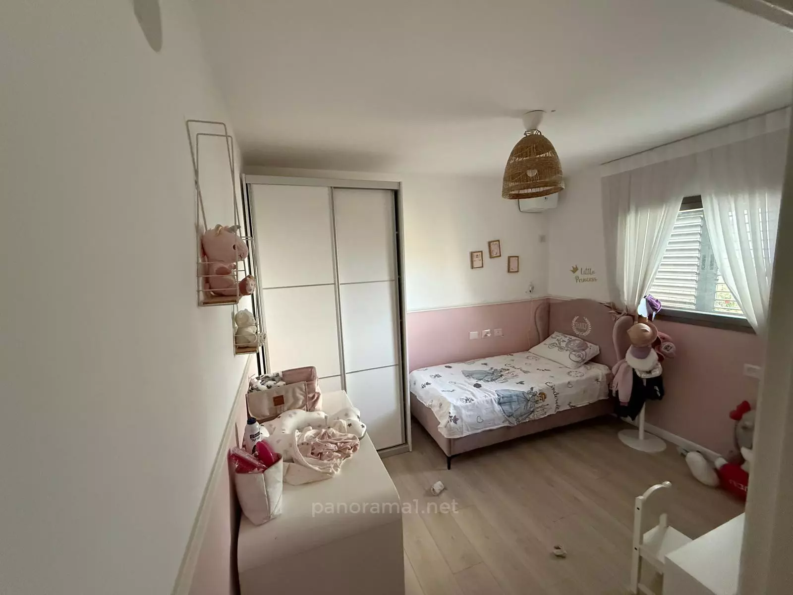 Ground floor 5 rooms Ashkelon Agamim 233-IBL-1653