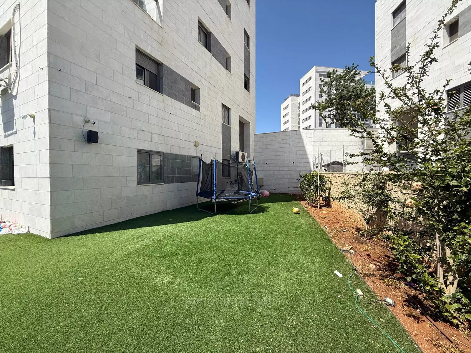 Ground floor 5 rooms Ashkelon Agamim 233-IBL-1653
