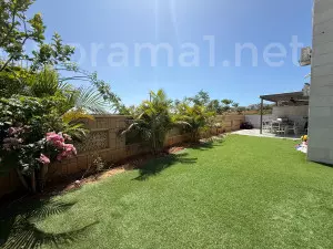 Ground floor 5 rooms Ashkelon Agamim