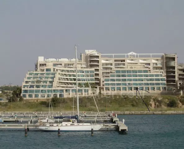 Apartment 2 rooms Ashkelon Marina 233-IBL-788