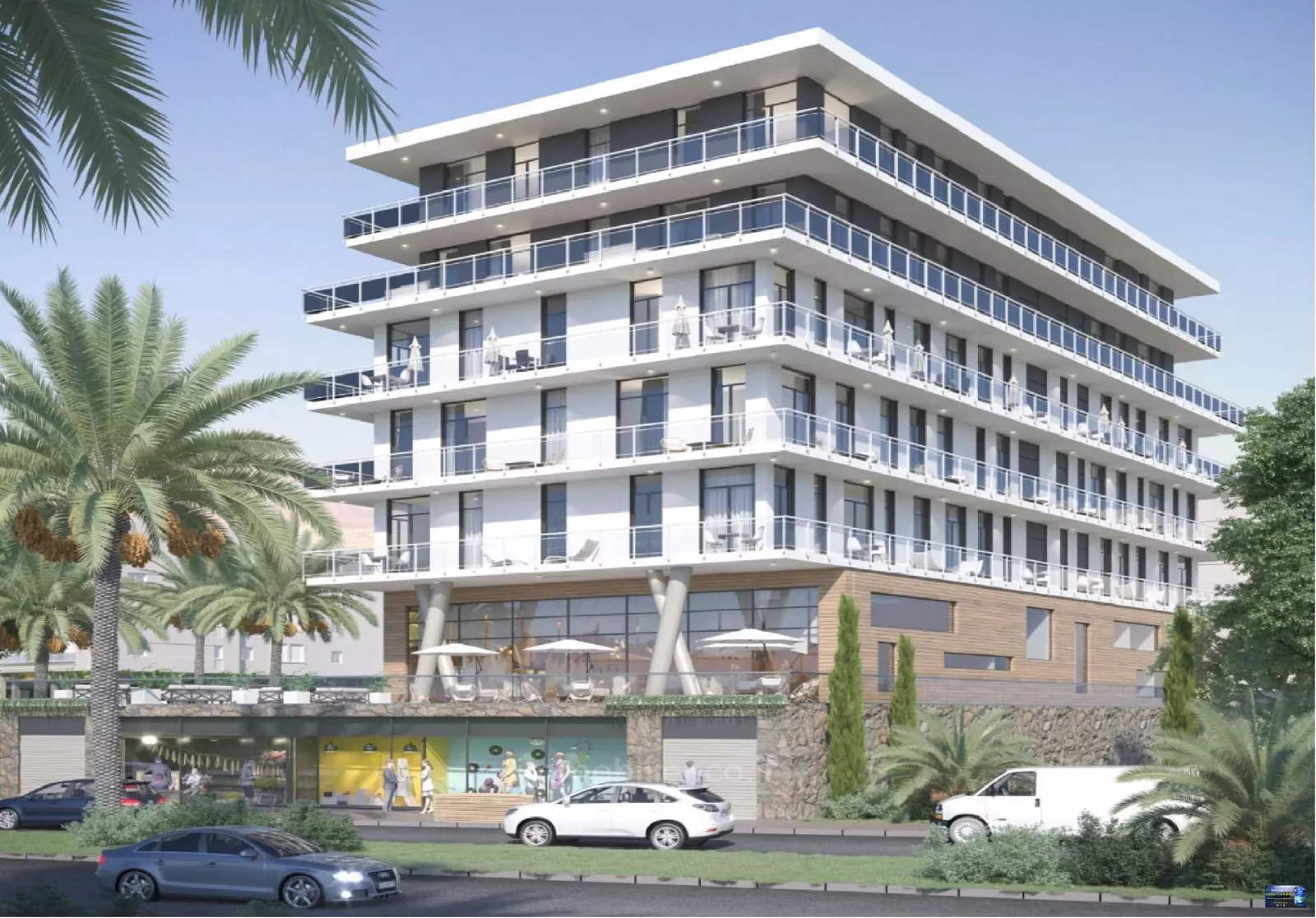 Land 10 rooms Eilat Eilat 288-IBL-136