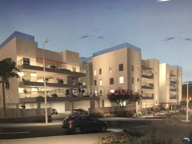 Apartment 4 rooms Eilat Shachamon 6