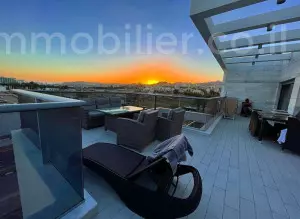 Penthouse 5 rooms Eilat Hotels district