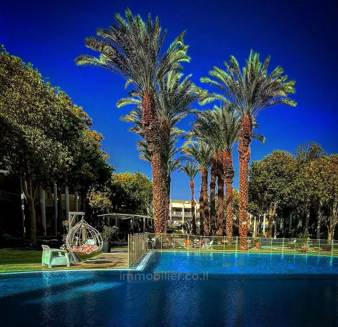 Penthouse 5 rooms Eilat Hotels district 288-IBL-212