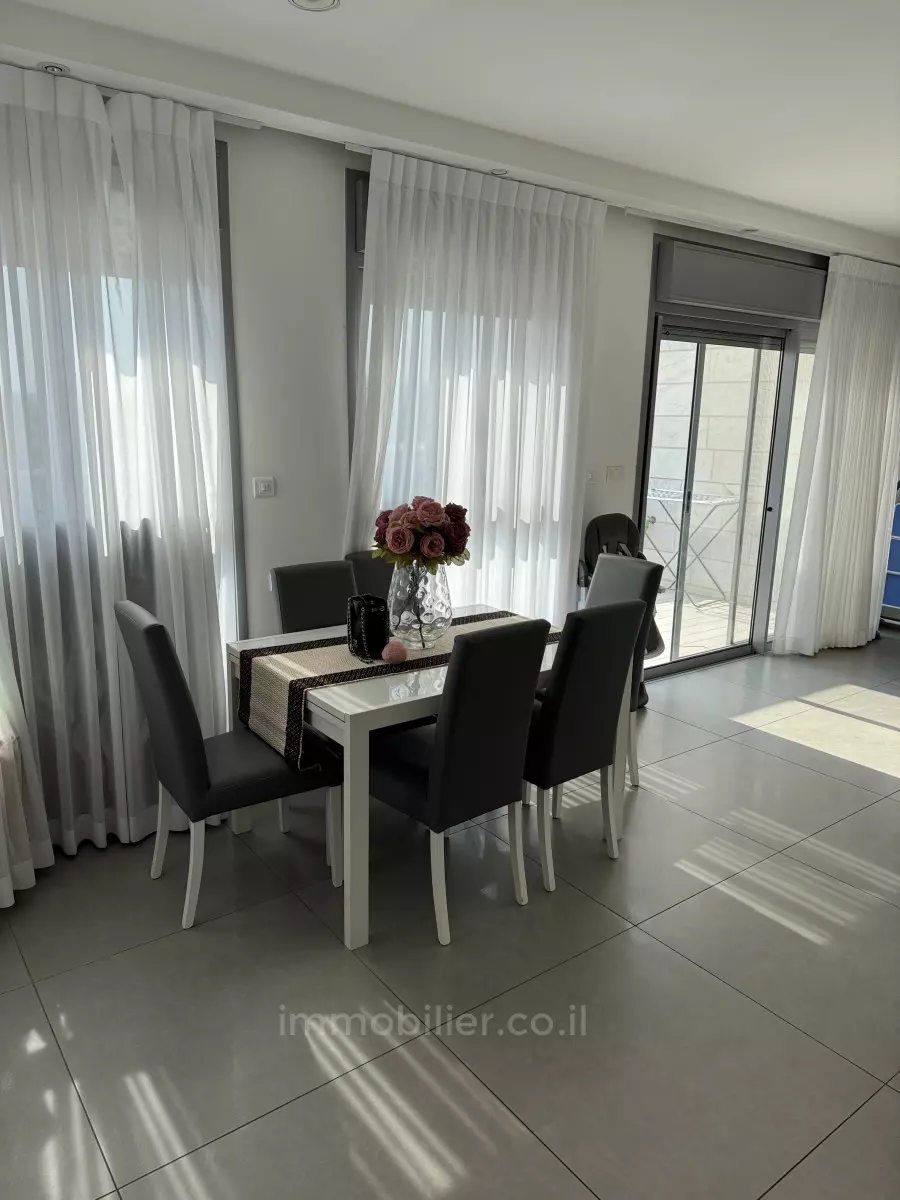 Penthouse 5 rooms Eilat Hotels district 288-IBL-212