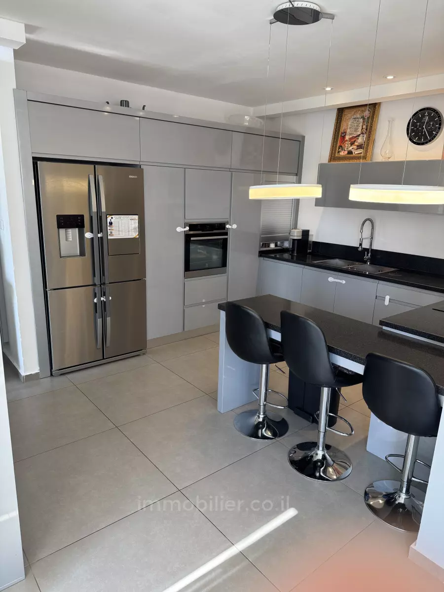 Penthouse 5 rooms Eilat Hotels district 288-IBL-212