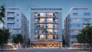New project Apartment Tel Aviv