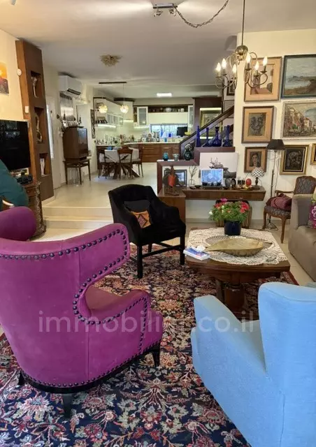 Villa 6 rooms Raanana Raanana 342-IBL-6884