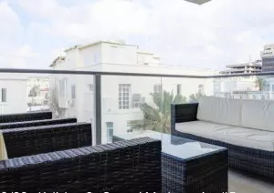 Rental Apartment Tel Aviv