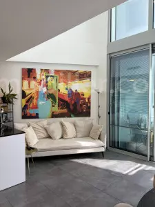 Rental Duplex Tel Aviv