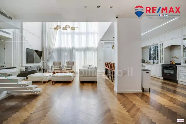 Villa 6 rooms Hadera City center