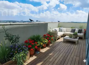 Penthouse 5 rooms Jerusalem Kiryat Yovel