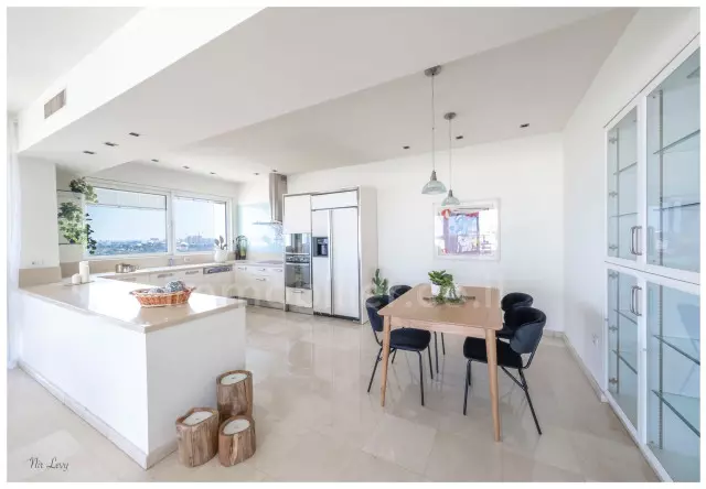 Apartment 3 rooms Tel Aviv Yehouda hamakaby