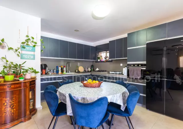 Cottage 5 rooms Jerusalem Katamon