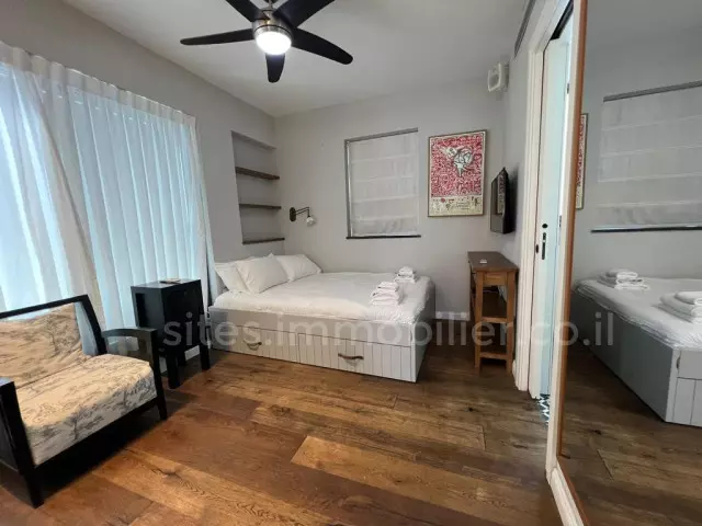 Apartment 3 rooms Tel Aviv City center