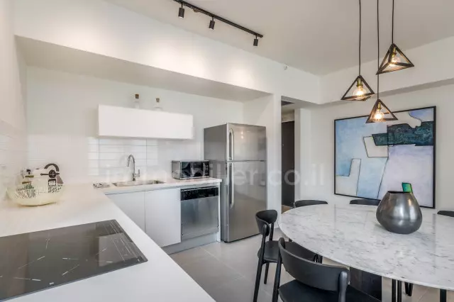 Apartment 3 rooms Tel Aviv City center