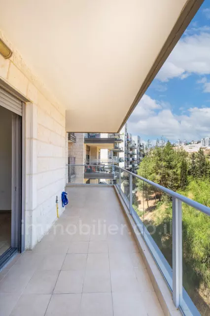 Apartment 4 rooms Jerusalem Arnona