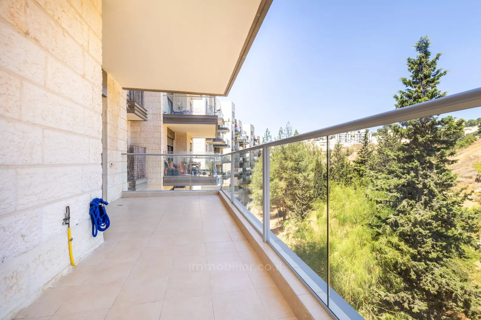 Apartment 4 rooms Jerusalem Arnona 457-IBL-1353