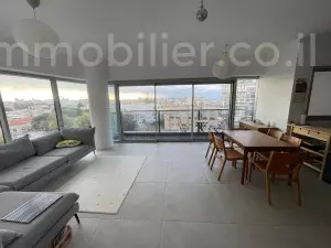 Apartment 4 rooms Tel Aviv Florentine