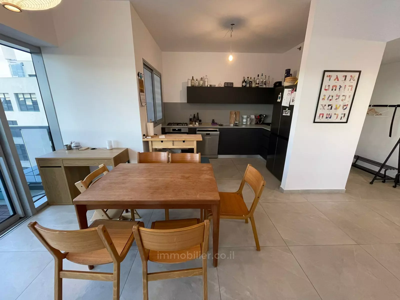 Apartment 4 rooms Tel Aviv Florentine 457-IBL-1465