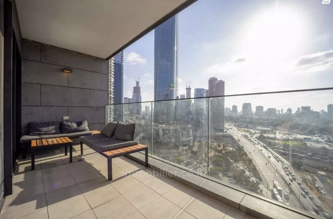 Apartment 5 rooms Ramat Gan Ramat gan 457-IBL-1500