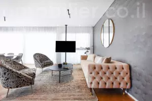 Apartment 3 rooms Tel Aviv City center