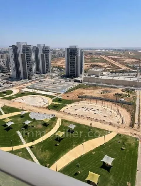 Mini-Penthouse 5 rooms Netivot Baba Saley 511-IBL-1720