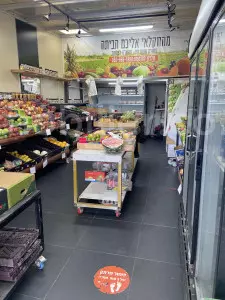 Store 1 rooms Ashdod Het