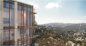 Apartment 2 rooms Jerusalem Kiryat Yovel