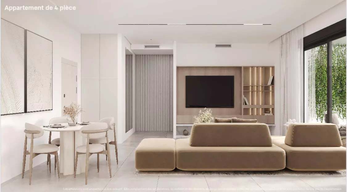 Apartment 3 rooms Bat yam Bat yam 513-IBL-263