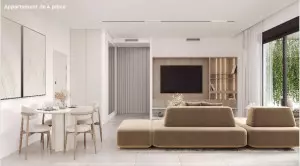 Apartment 3 rooms Bat yam Bat yam