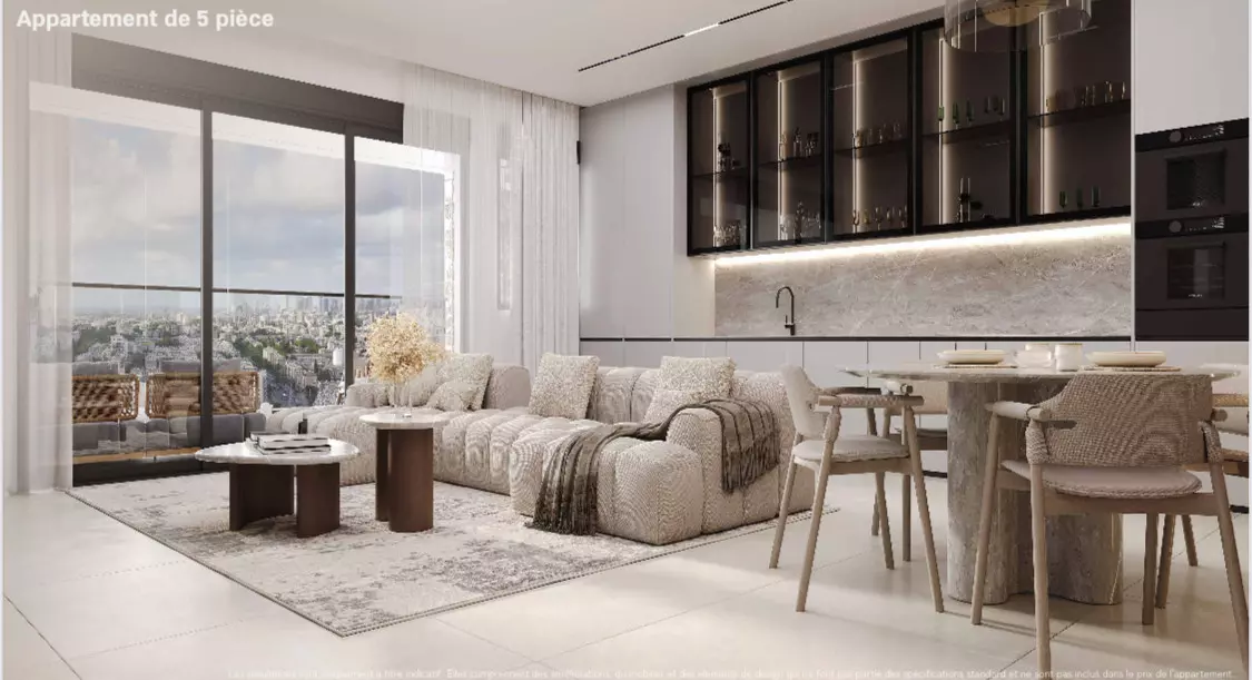 Apartment 3 rooms Bat yam Bat yam 513-IBL-263