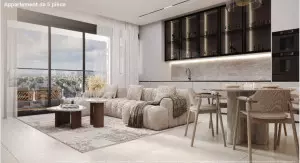 Apartment 3 rooms Bat yam Bat yam