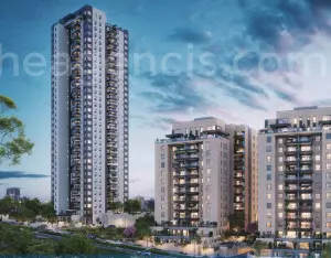 Apartment 5 rooms Jerusalem Holyland