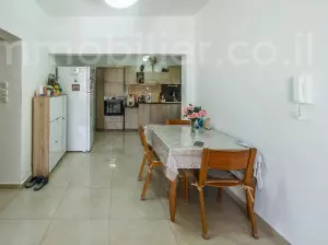 Apartment 4 rooms Nahariya City center
