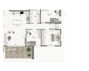 New project Apartment Nahariya