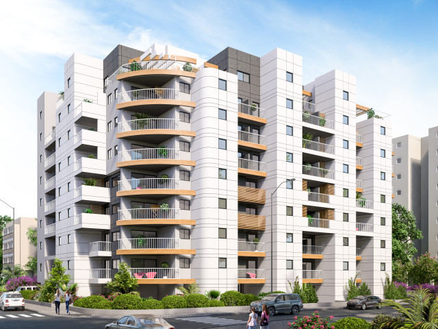 New project Apartment Bat yam
