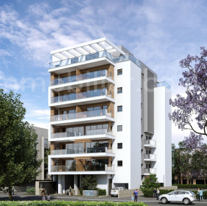New project Penthouse Bat yam