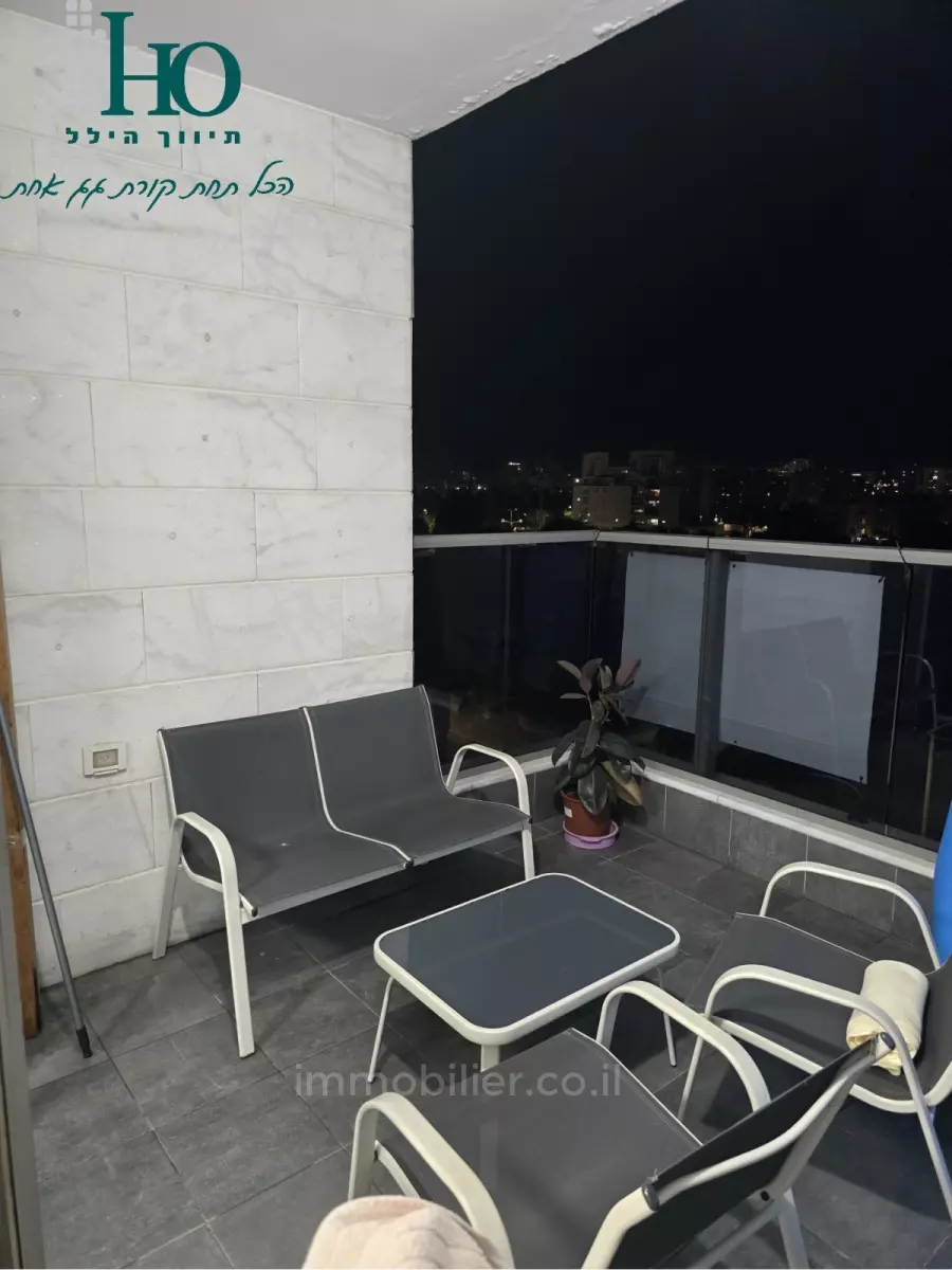 Apartment 4 rooms Ashkelon Newe Adarim 529-IBL-93