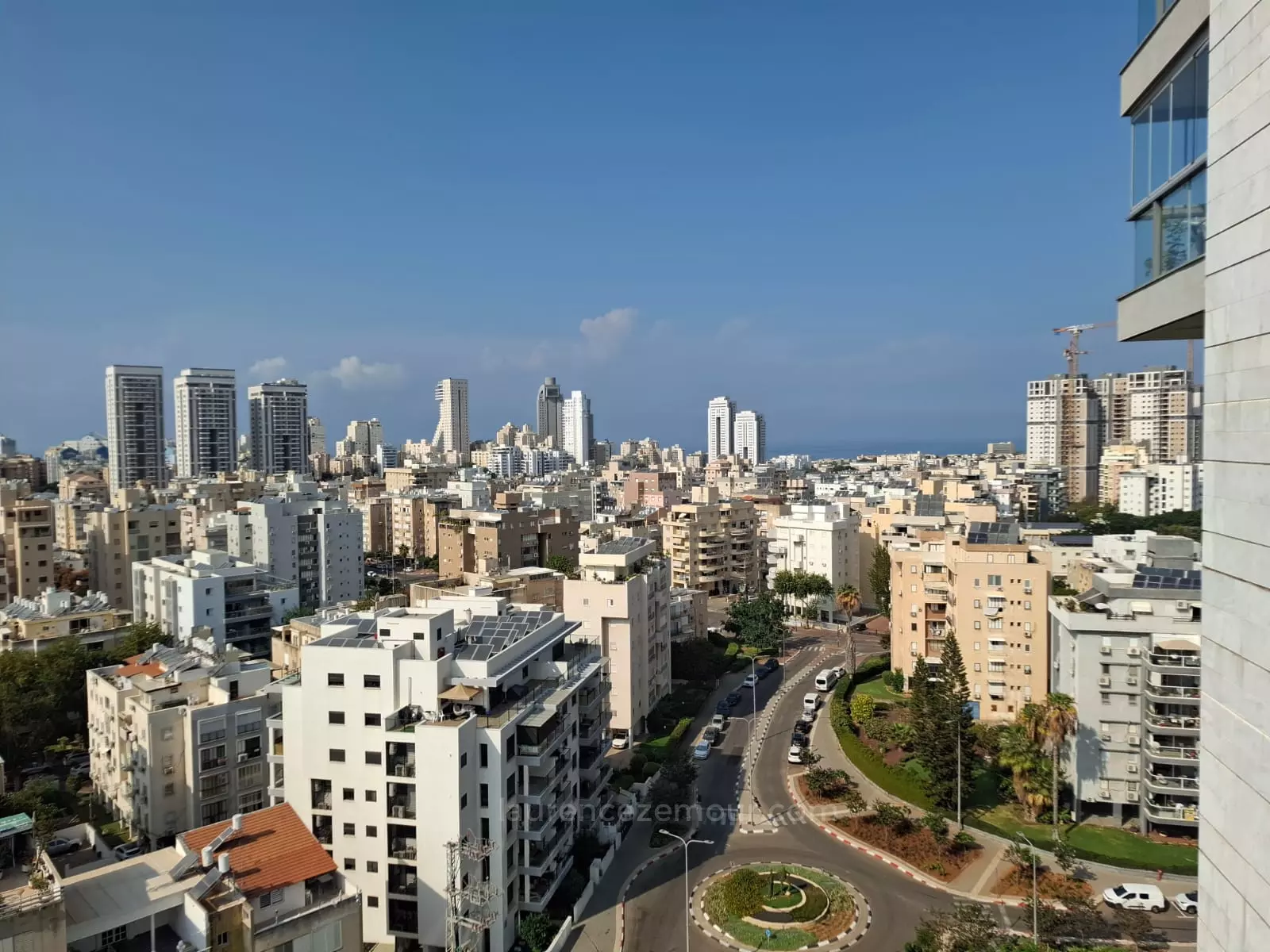 Apartment 2 rooms Netanya City center 60-IBL-1473