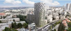 Purchase Ground floor Jerusalem