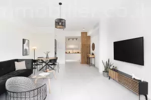 Apartment 3 rooms Tel Aviv First sea line