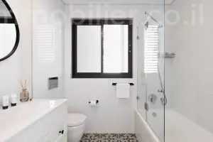 Apartment 3 rooms Tel Aviv First sea line