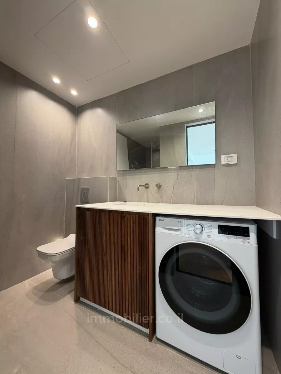 Penthouse 3 rooms Tel Aviv Neve Tsedek 627-IBL-52