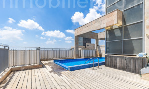 Purchase Penthouse Jerusalem