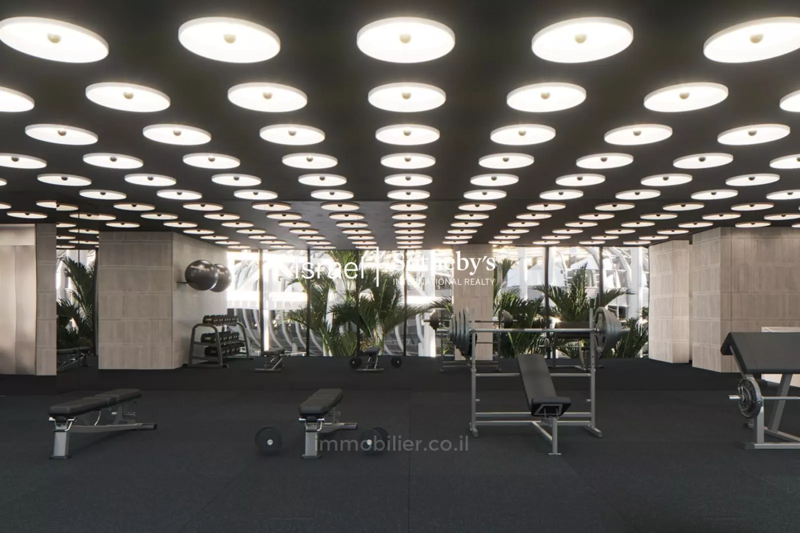 Apartment 2 rooms Tel Aviv City center 651-IBL-55