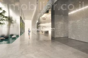 Apartment 2 rooms Tel Aviv City center