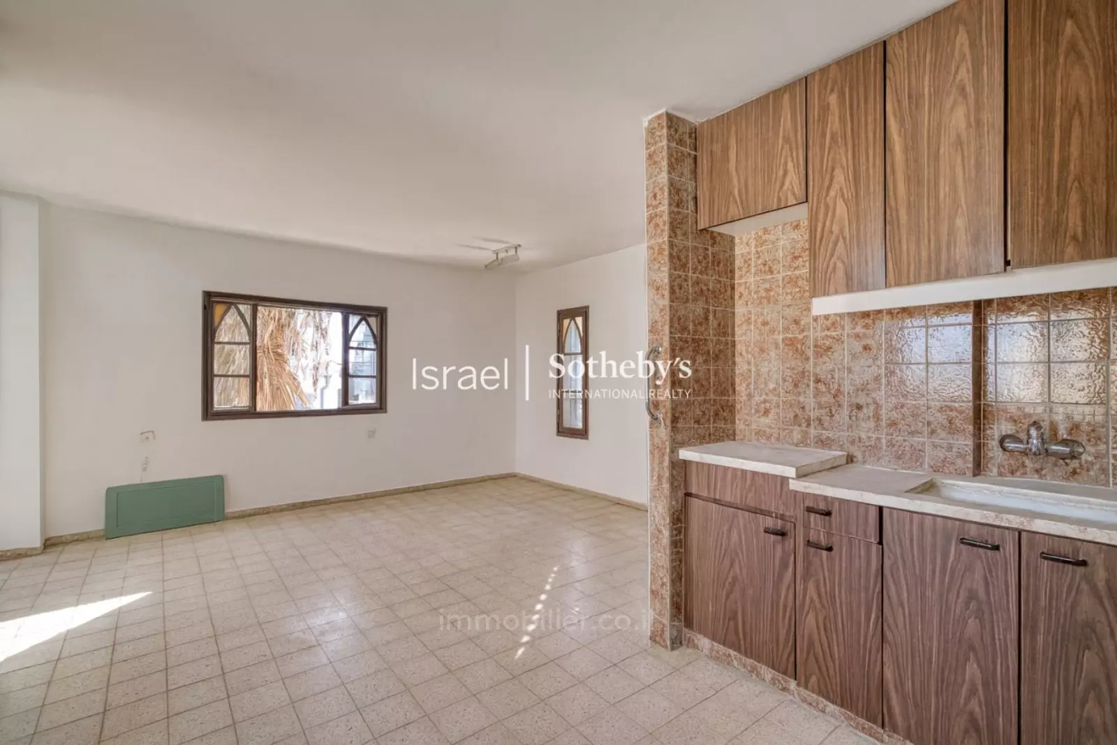 Cottage 3 rooms Tel Aviv Old Yaffo 651-IBL-75