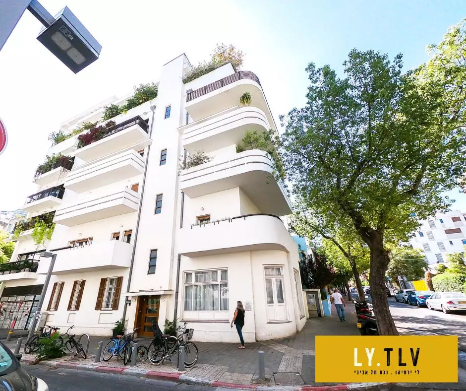 Apartment 1 rooms Tel Aviv Lev Tel-Aviv 804-IBL-86